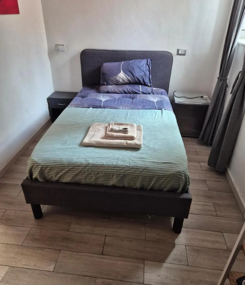 Pansiyon La Casa Del Corso Daire Cefalù İtalya